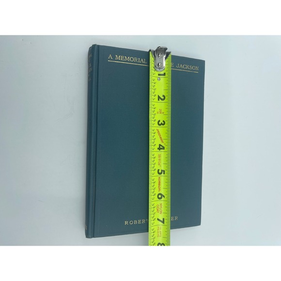 A Memorial of Alice Jackson by Robert E Speer 1906 Hardcover Illustrated - Picture 13 of 13